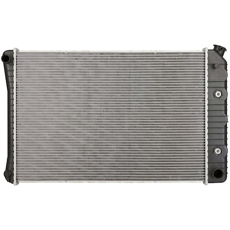 Spectra Premium Radiator, Cu730 CU730